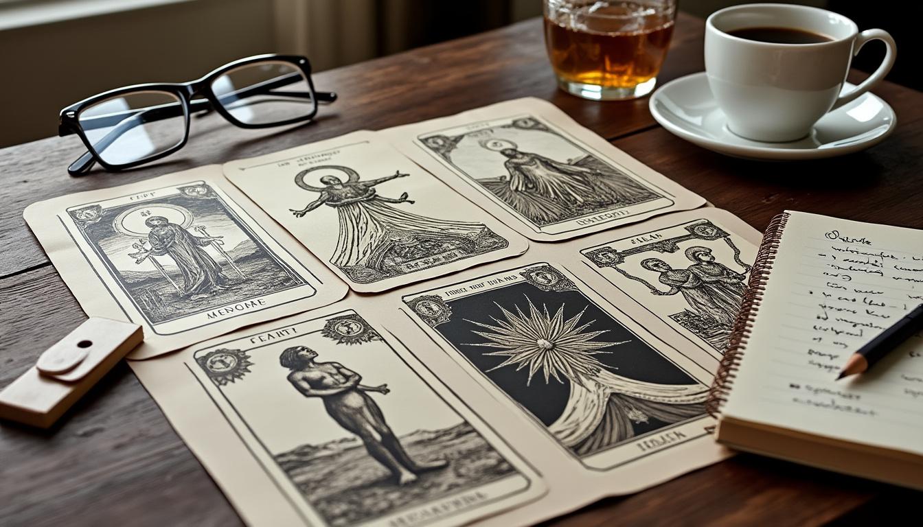descubre tu horóscopo del tarot para el miércoles 18 de marzo con una lectura especial diseñada para tu signo zodiacal. prepárate para insights únicos y consejos personalizados.