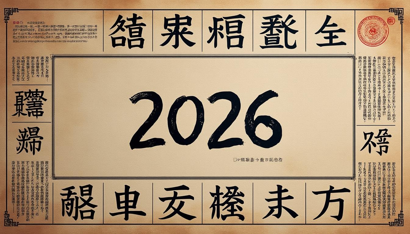 descubre las predicciones mensuales del horóscopo chino para abril de 2026. conoce qué le deparan los astros a cada signo animal y prepárate para un mes lleno de sorpresas y oportunidades.