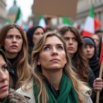 italia se une al 8m con una propuesta innovadora que busca transformar la vida de las mujeres, impulsando la igualdad y el empoderamiento femenino.