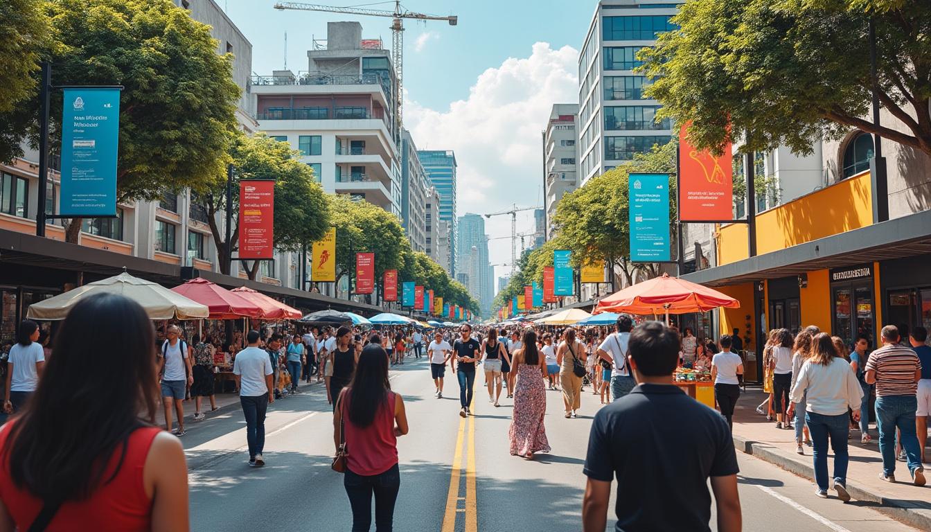 ixel itinerante llegará a valledupar en 2026 con una edición innovadora que combina moda, turismo y desarrollo regional para impulsar la economía local y destacar la cultura.