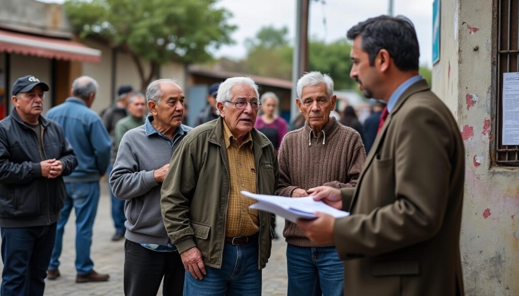 jubilados en chihuahua son víctimas de una estafa que promete incrementos falsos en su pensión del imss. aprende a protegerte y evitar fraudes.