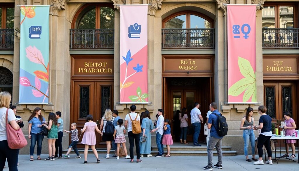 la biblioteca de navarra celebra el 8m y el día del libro con actividades especiales durante marzo y abril para promover la cultura y la igualdad.