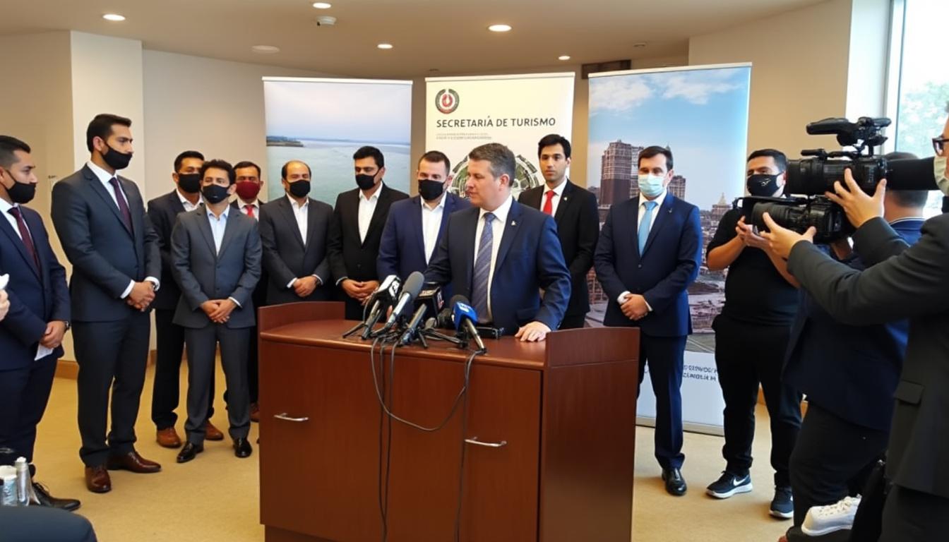 la secretaría de turismo anuncia la edición 2026 de expoviaja en chihuahua, un evento esencial para amantes de los viajes y el turismo que no te puedes perder.