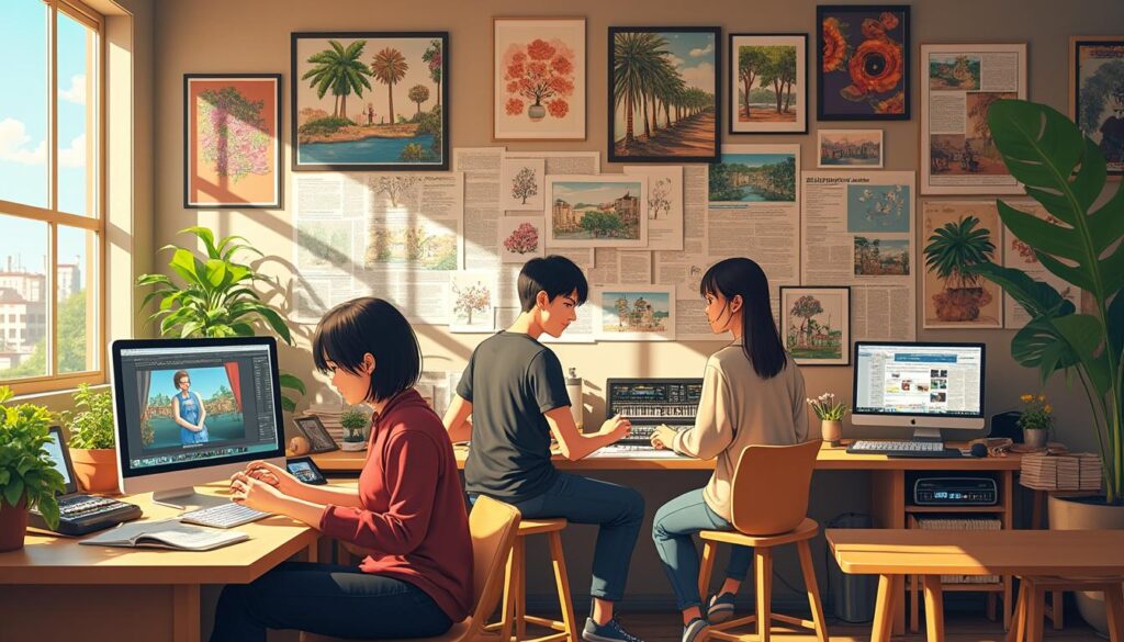 descubre los temas musicales que acompañan la adaptación animada de la comedia romántica de brains base, una serie llena de encanto y diversión.