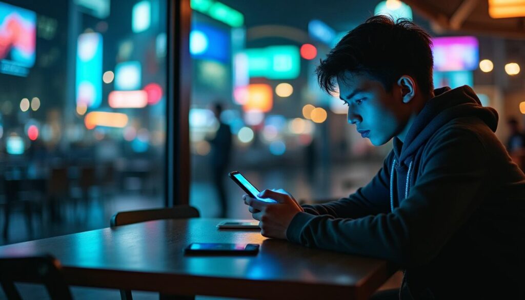 explora cómo la búsqueda de 'me gusta' refleja el apego emocional en la era de la hiperconexión digital y sus efectos en nuestras relaciones y bienestar.