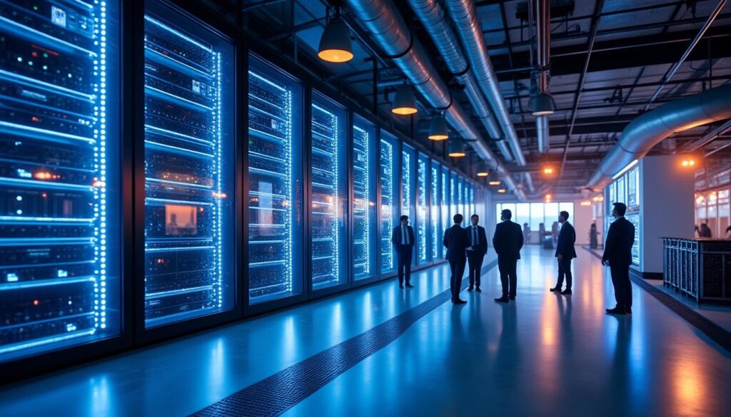 descubre cómo la obsesión de openai por optimizar los centros de datos enfrenta nuevos desafíos tecnológicos y ambientales.