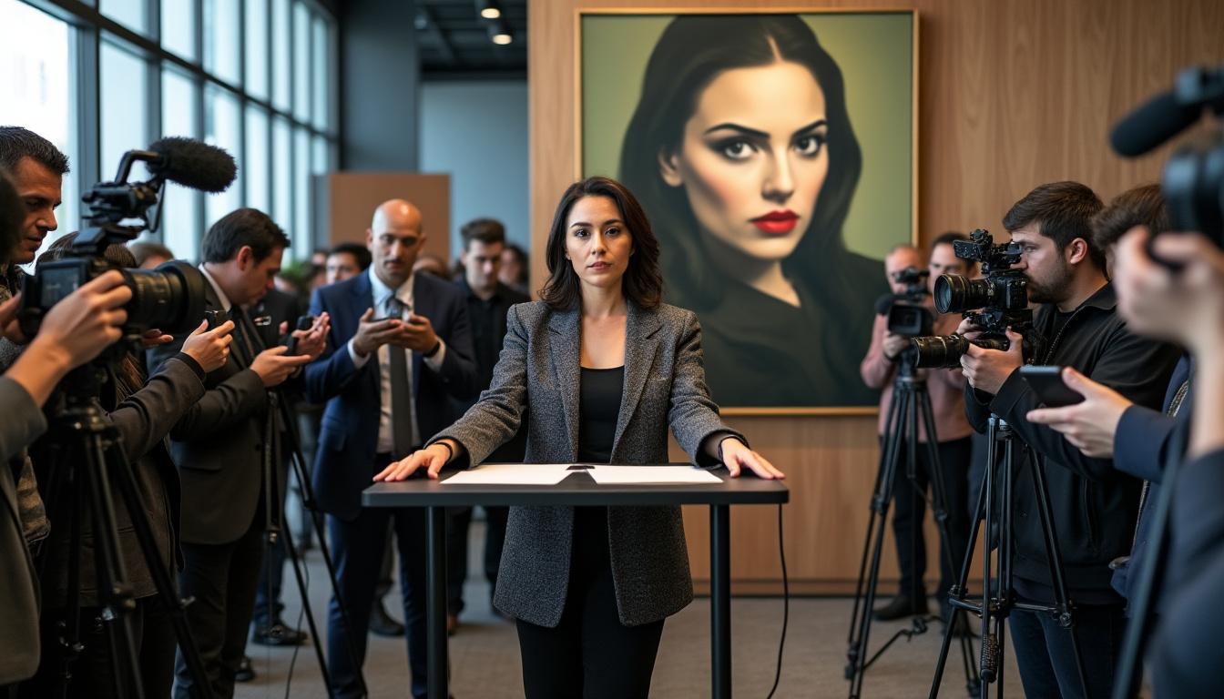 la controvertida declaración de rosalía sobre picasso que llevó a una disculpa pública.