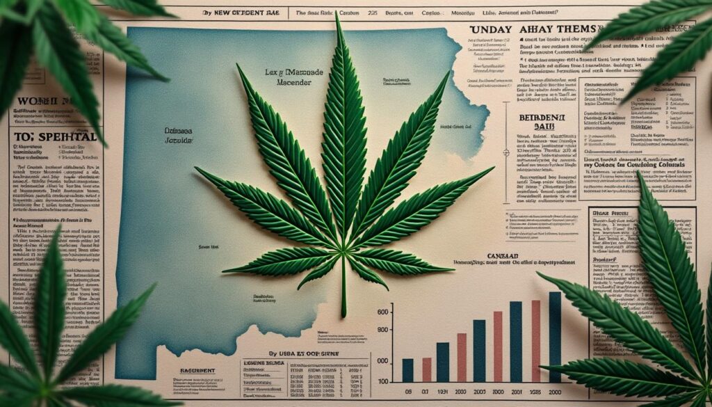 explora el crecimiento de las ventas de cannabis en nuevo méxico, que han superado los 2 mil millones de dólares, y descubre cómo ha evolucionado este mercado desde sus inicios.