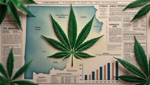 explora el crecimiento de las ventas de cannabis en nuevo méxico, que han superado los 2 mil millones de dólares, y descubre cómo ha evolucionado este mercado desde sus inicios.