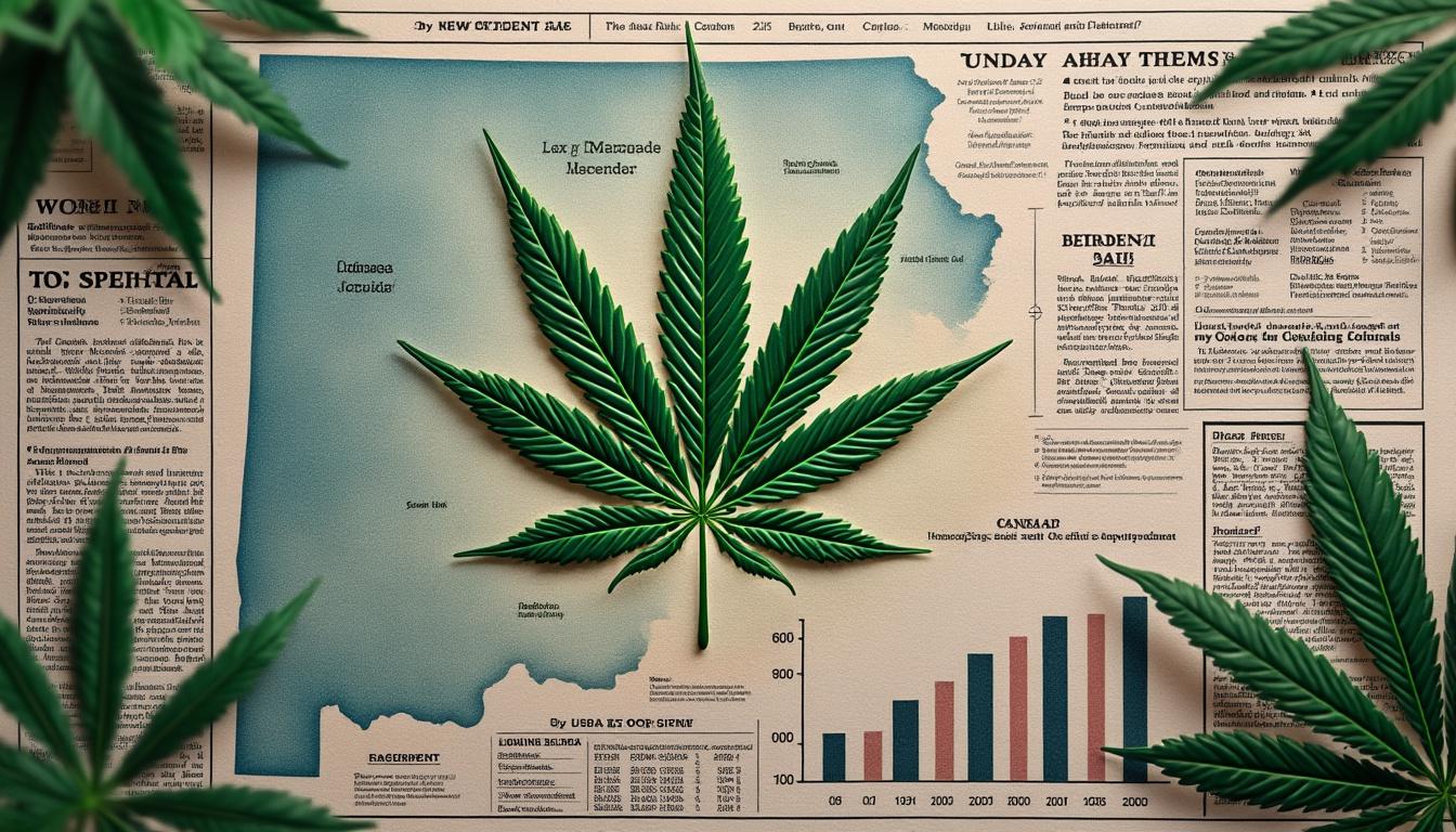 explora el crecimiento de las ventas de cannabis en nuevo méxico, que han superado los 2 mil millones de dólares, y descubre cómo ha evolucionado este mercado desde sus inicios.