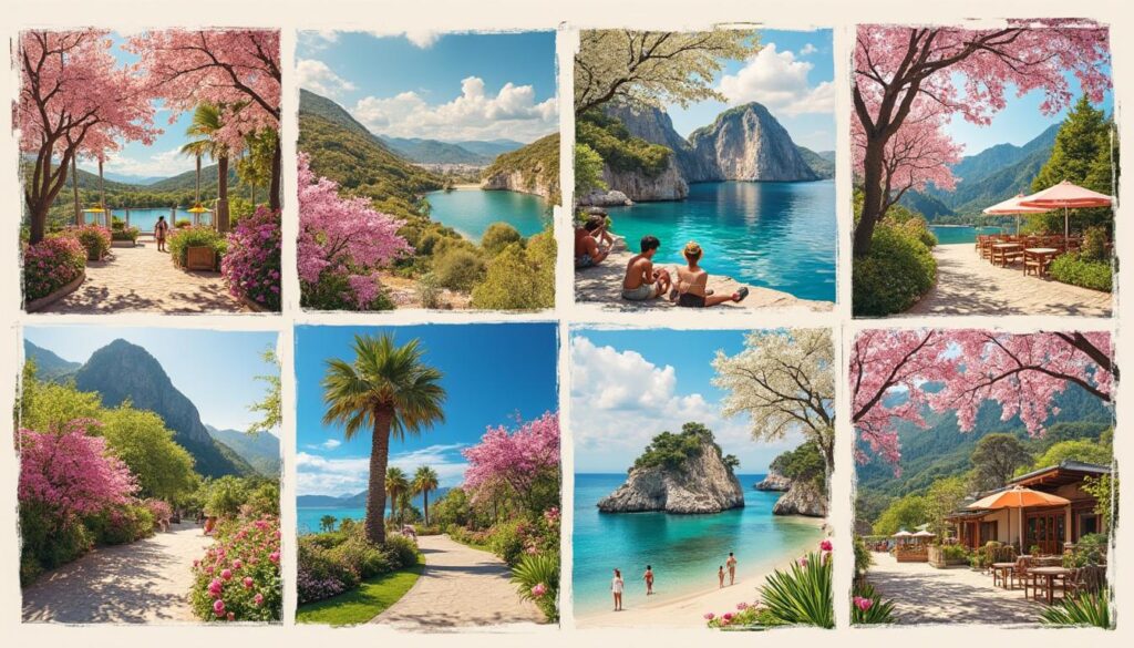 descubre los 8 mejores países donde los expatriados disfrutan de un clima primaveral durante todo el año, ideales para vivir con confort y calidad de vida.