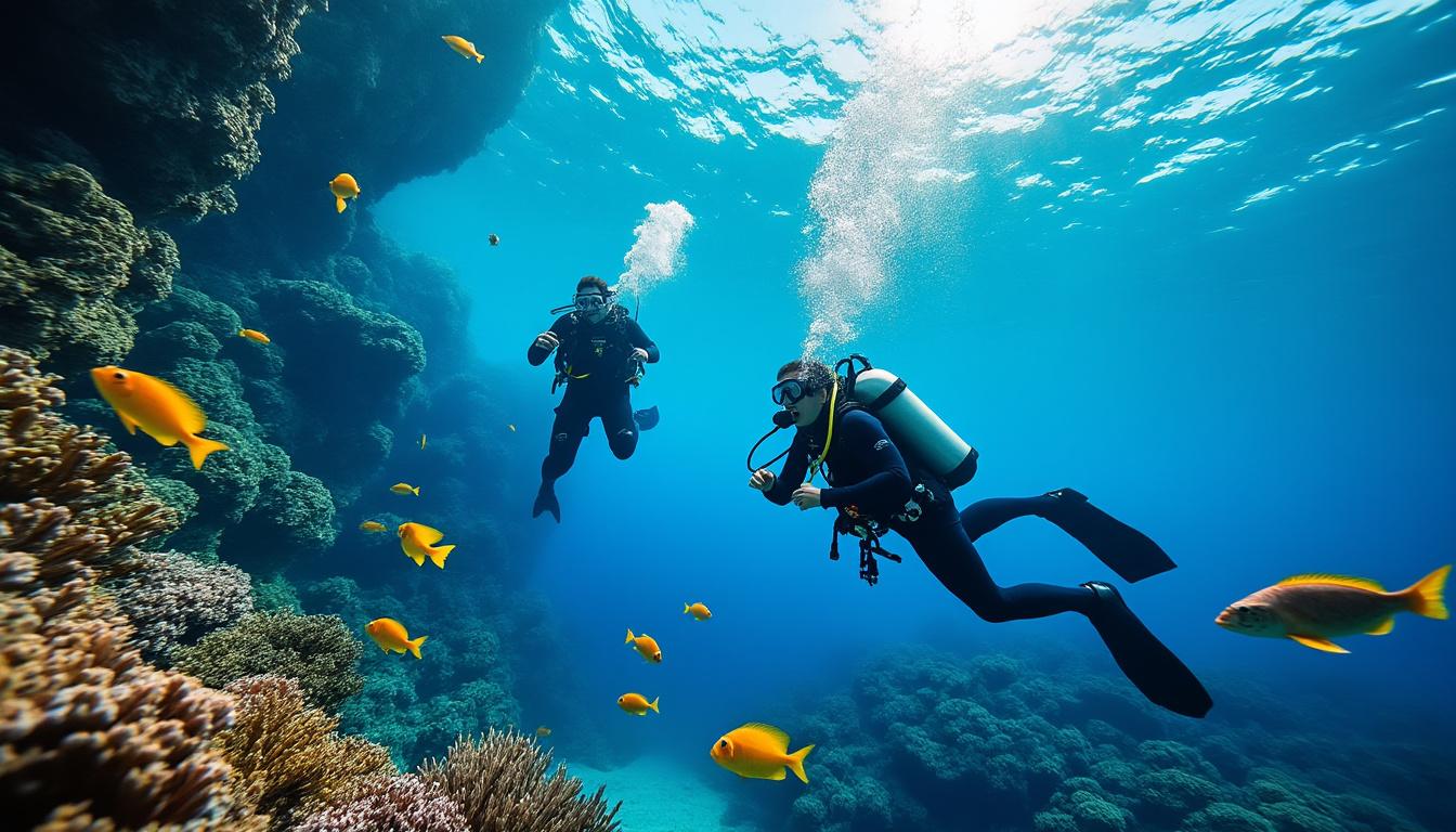 malasia y belice impulsan el turismo de buceo con experiencias sostenibles y personalizadas, ideales para el viajero moderno que busca aventuras responsables y únicas bajo el mar.