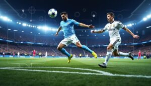 descubre nuestro análisis completo del enfrentamiento manchester city vs real madrid, con predicciones detalladas y las mejores cuotas para apostar en este emocionante partido.