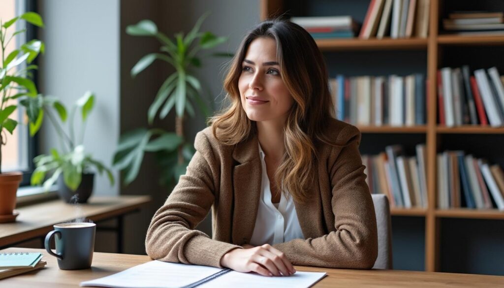 marta barranco, psicóloga, nos invita a reflexionar sobre cómo muchas personas no celebran sus logros, sino que simplemente marcan la meta alcanzada y continúan avanzando.