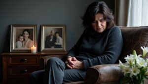 martha figueroa comparte el doloroso relato de la trágica muerte de su hijo debido a negligencia, un evento que transformó su vida para siempre.