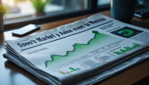 méxico concluye la jornada con ganancias; el índice s&p/bmv ipc aumenta un 0.05%, mostrando estabilidad en el mercado bursátil nacional.