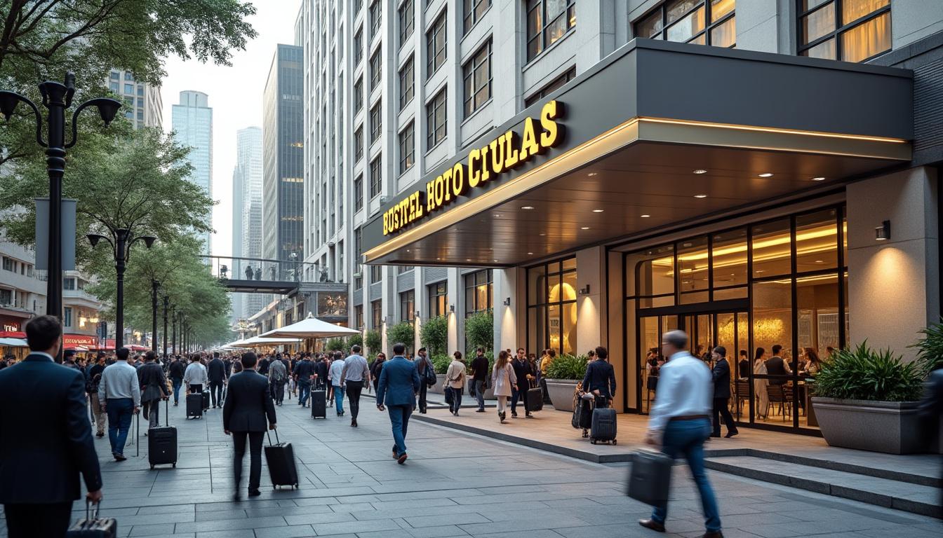 mundial 2026: el gobierno niega que la fifa haya cancelado 800 habitaciones de hotel en ciudad de méxico, aclarando rumores y asegurando la organización del evento.