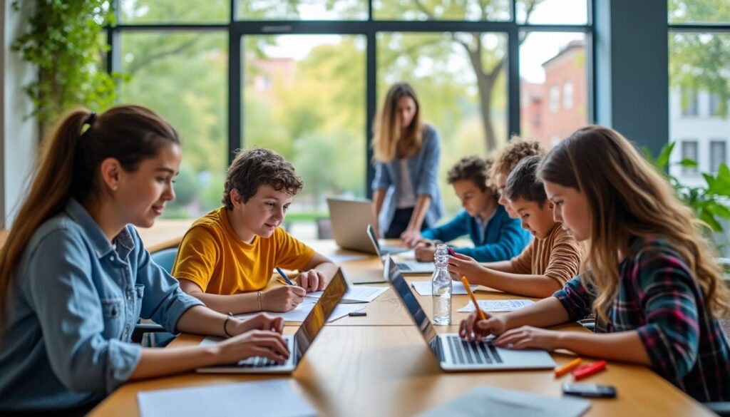 navarra impulsará la educación 360 para ampliar el aprendizaje más allá del aula, integrando experiencias educativas innovadoras y fomentando el desarrollo integral de los estudiantes.