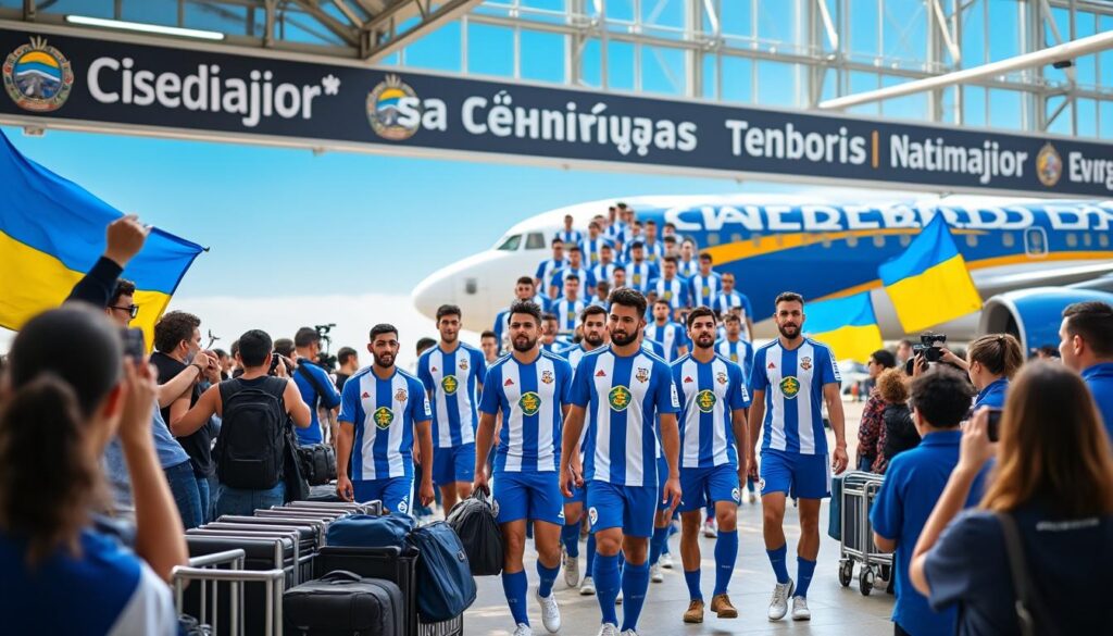 nueva caledonia llega a guadalajara para disputar el repechaje rumbo al mundial, en un partido decisivo que promete emoción y alto nivel competitivo.