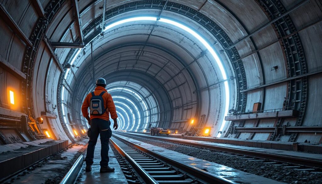 nueva orleans ha sido seleccionada para un posible proyecto innovador de túnel desarrollado por elon musk, que promete revolucionar el transporte subterráneo en la ciudad.
