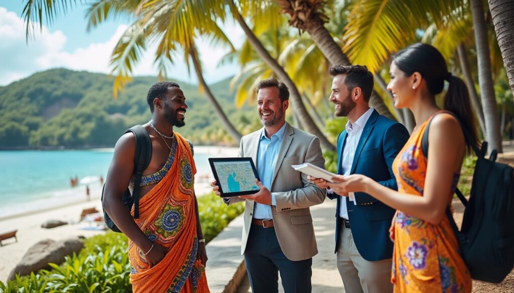 descubre cómo un liderazgo innovador transformó y potenció el crecimiento del sector turístico, impulsando nuevas oportunidades y desarrollo sostenible.