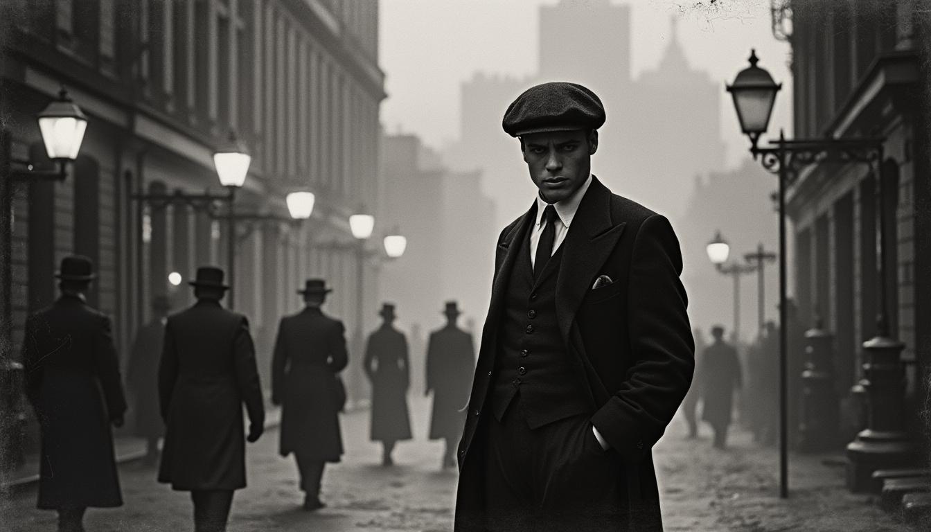 descubre el emocionante final de peaky blinders: the immortal man, que cierra la saga de tommy shelby con giros inesperados y momentos llenos de tensión.