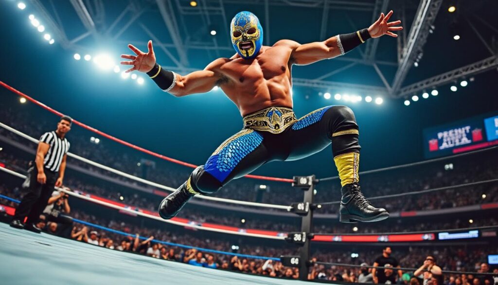 penta desafía por el campeonato intercontinental en un emocionante episodio de wwe raw, lleno de acción y sorpresas que nadie se quiere perder.