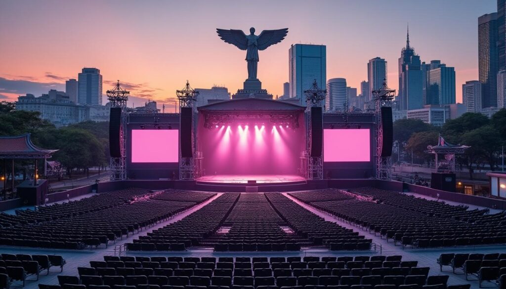 pink cancela sus conciertos en ciudad de méxico. descubre las fechas suspendidas en gnp seguros y mantente informado sobre futuros anuncios y reprogramaciones.