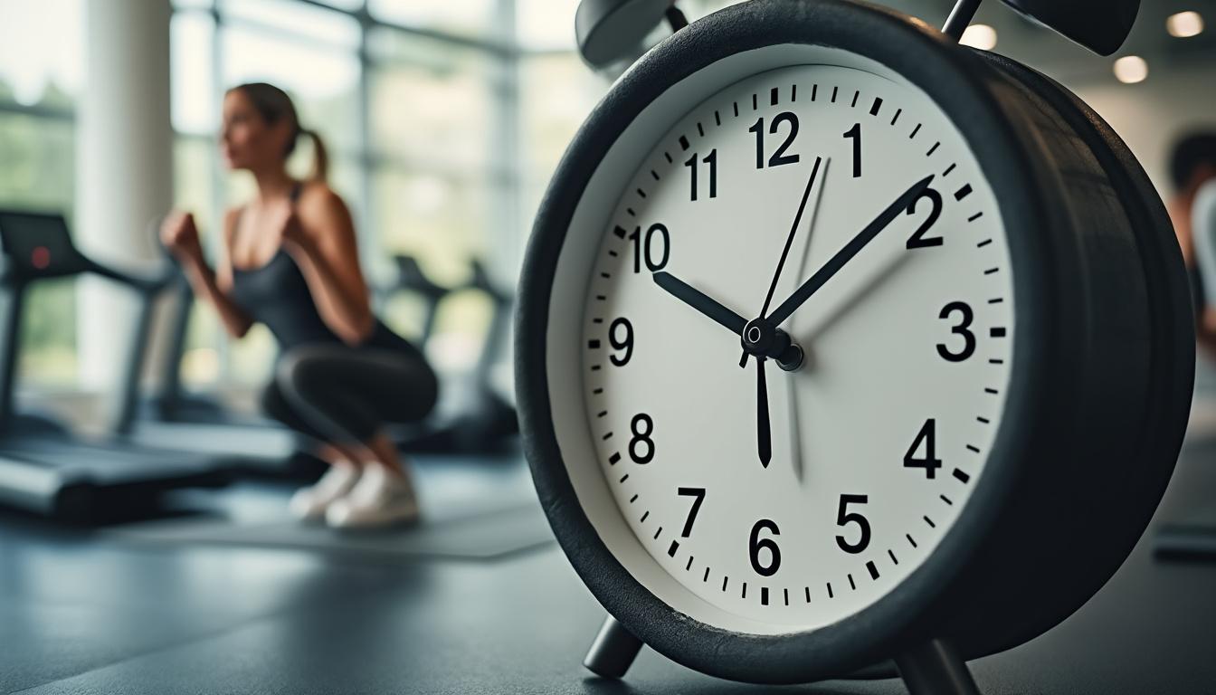 descubre cómo el ejercicio explosivo sin bicicleta puede ralentizar el envejecimiento después de los 40. además, conoce 5 entrenamientos efectivos para fortalecer tu cuerpo y mantenerte saludable.