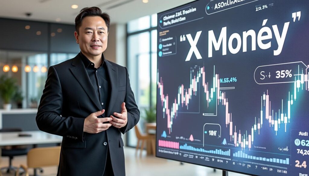 descubre cómo la nueva plataforma de pago 'x money', presentada por el multimillonario elon musk, podría influir en la predicción del precio de xrp y transformar el mercado financiero.