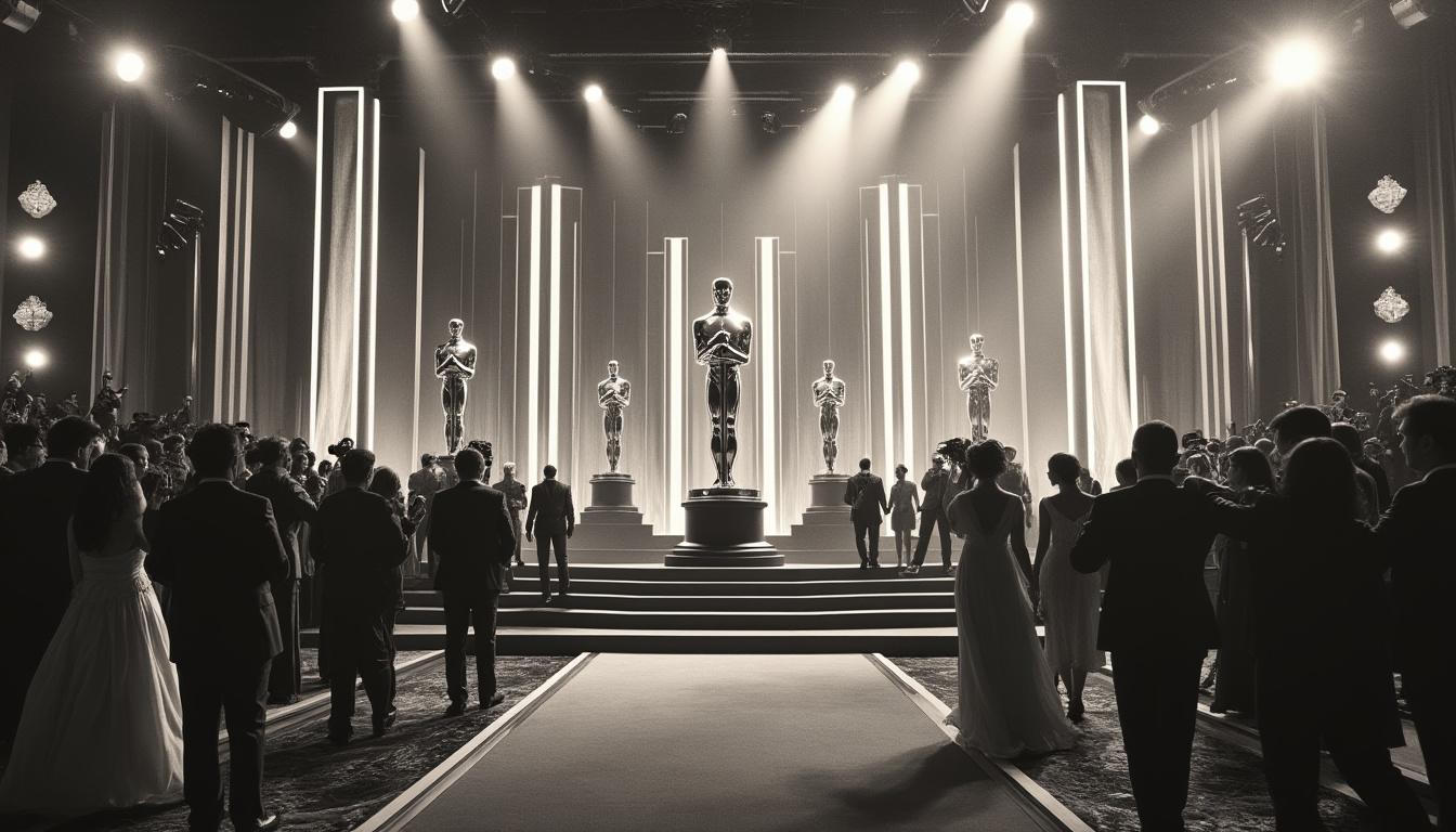 descubre cómo ver en vivo y gratis la lista completa de ganadores de los premios oscar 2026 hoy domingo 15 de marzo en línea. no te pierdas ningún detalle de la ceremonia.