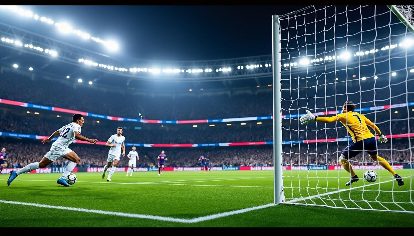 descubre el resumen y las claves del avance del real madrid y el psg en los octavos de final de la champions league.