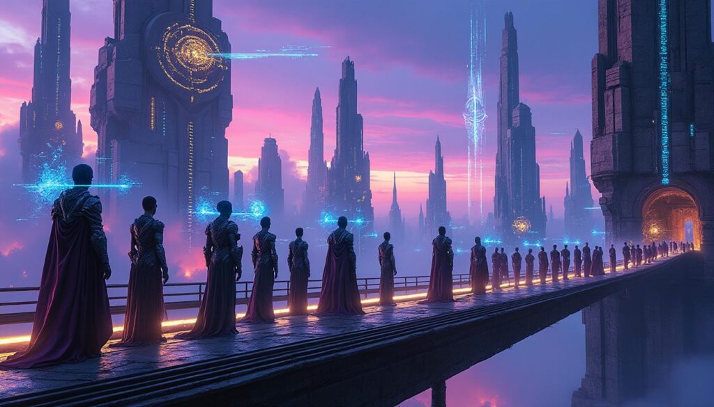 regresa la serie de ciencia ficción más apasionante de netflix, creada por los genios detrás de 'juego de tronos'. prepárate para una nueva temporada llena de acción, misterio y personajes inolvidables que te mantendrán al borde de tu asiento.