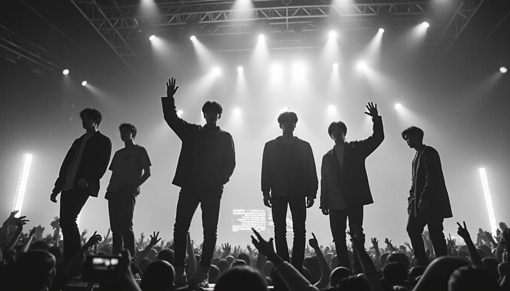 descubre cómo bts arirang, los ídolos del k-pop, reavivan su llama en esta reseña detallada que celebra su música y trayectoria.