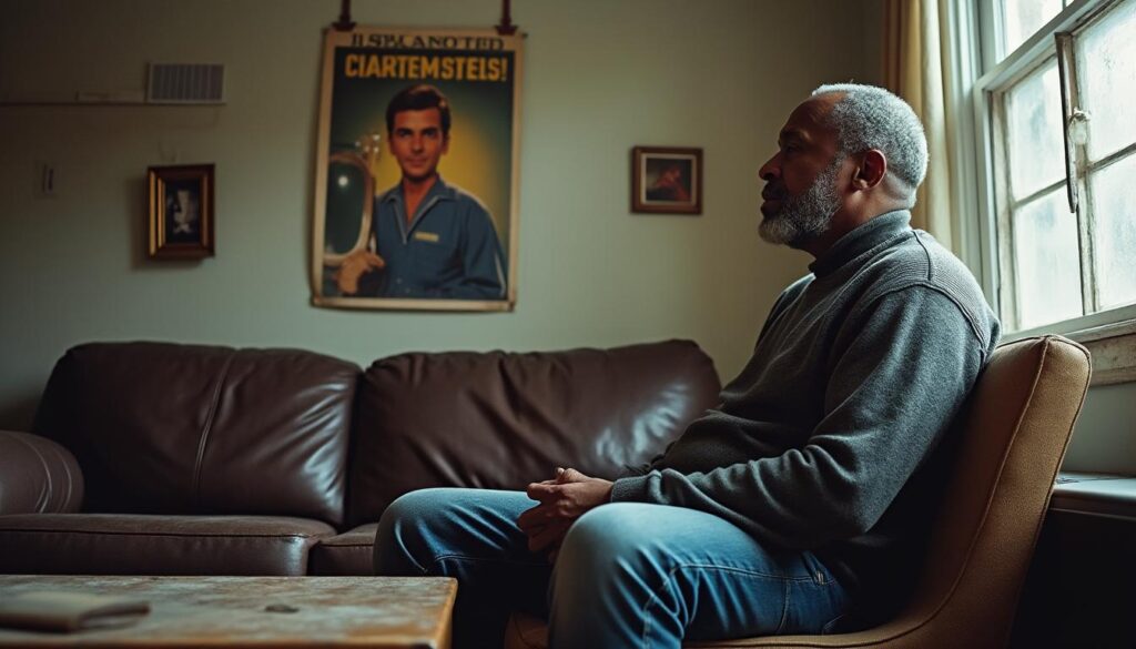 ricardo hill, conocido como ‘el teacher’ de ‘la hora pico’, sobrevive con la pensión del bienestar y comparte sus sentimientos de tristeza y depresión.