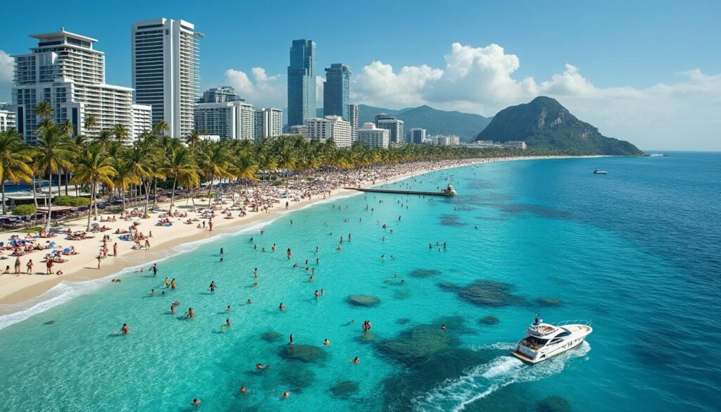 riviera nayarit lanza campaña global para promover el turismo y atraer inversiones, destacando sus atractivos naturales y oportunidades de crecimiento económico.