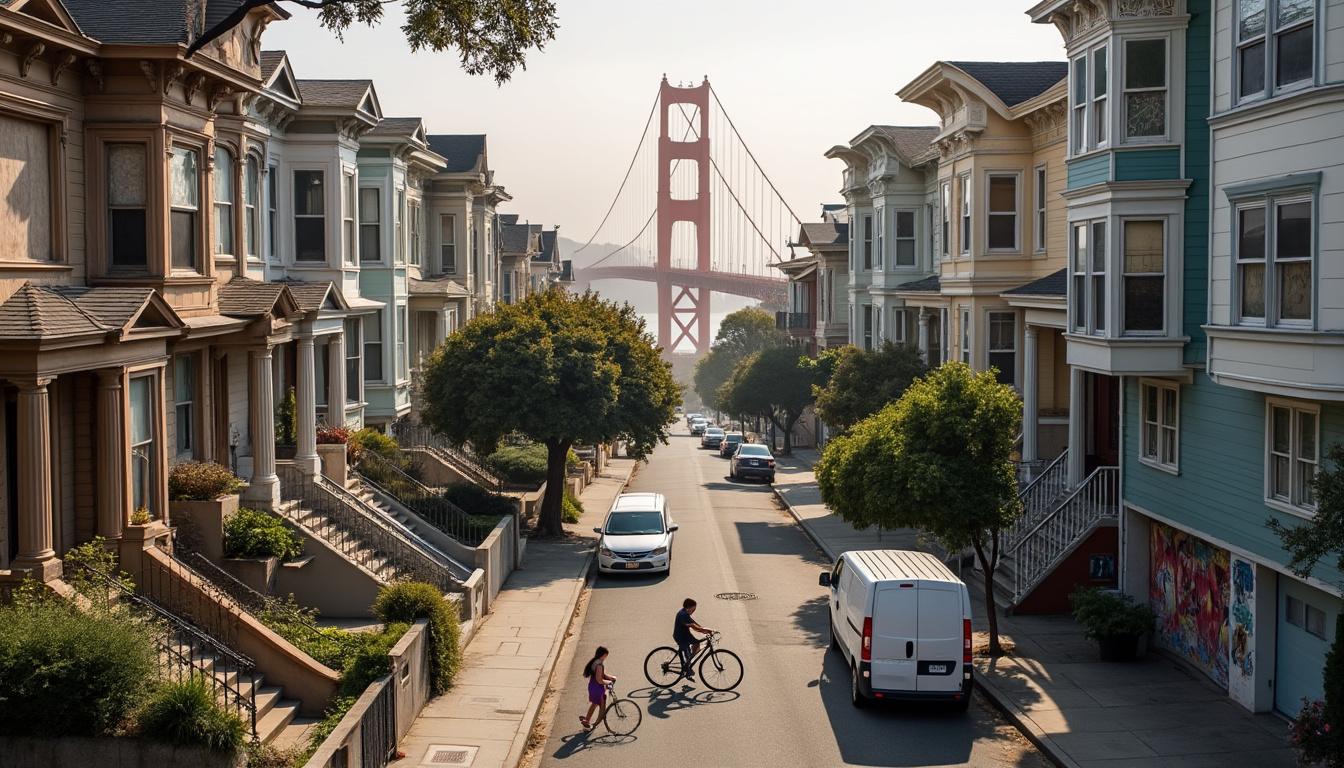 descubre cómo san francisco experimenta una disminución en los alquileres temporales y un aumento en las estancias prolongadas, reflejando nuevas tendencias en el mercado inmobiliario local.