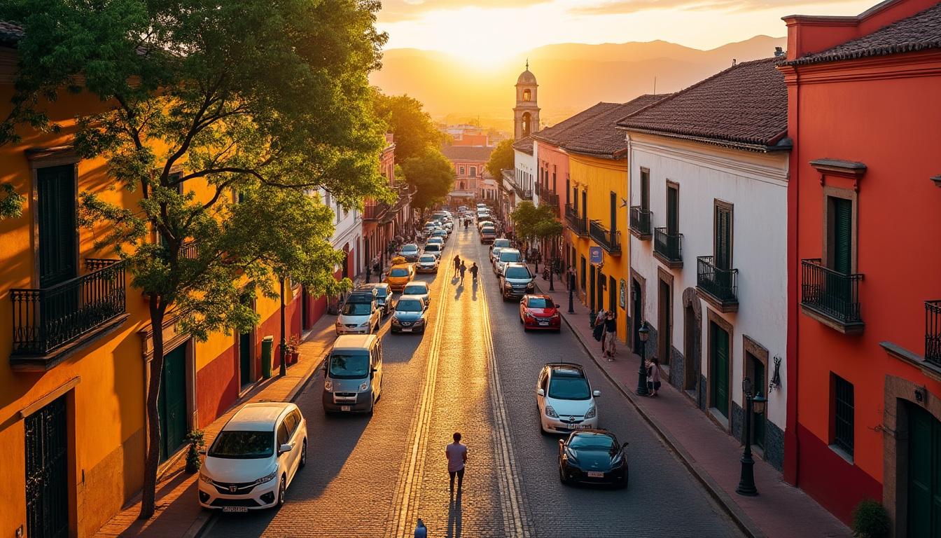 descubre san miguel de allende, donde el calor y la emoción alcanzan su máximo esplendor. vive una experiencia inolvidable llena de cultura, historia y alegría.