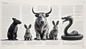 descubre los seis signos del zodiaco chino que atraerán la suerte y el éxito financiero el 24 de marzo de 2026. prepárate para aprovechar esta oportunidad única.