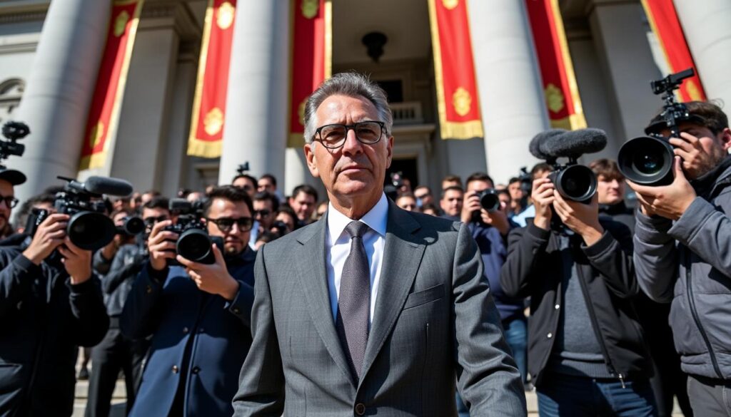 sergio mayer regresa a san lázaro, presenta disculpas por su ausencia y no descarta solicitar otra licencia en el futuro cercano.