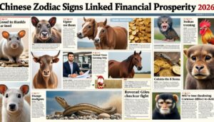 descubre cuáles son los signos del zodiaco chino que atraerán la suerte y el éxito financiero el 3 de marzo de 2026. ¡prepárate para un día lleno de prosperidad y oportunidades!