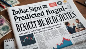 descubre cuáles son los signos del zodiaco que atraerán un gran éxito financiero el 28 de marzo de 2026 y cómo aprovechar esta oportunidad para mejorar tu economía.