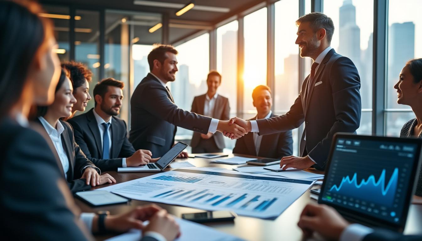 softbank asegura un préstamo puente récord de 40 mil millones de dólares para adquirir una participación significativa en openai, consolidando su inversión en tecnología avanzada.