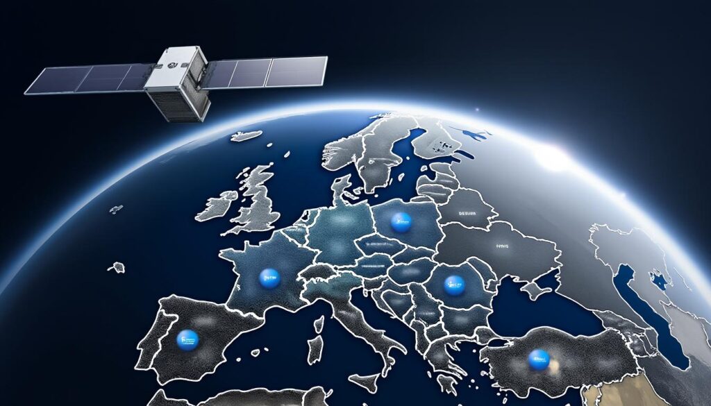 starlink v2 ofrecerá servicio directo de satélite a teléfonos móviles a través de deutsche telekom, revolucionando la conectividad en europa.