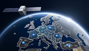 starlink v2 ofrecerá servicio directo de satélite a teléfonos móviles a través de deutsche telekom, revolucionando la conectividad en europa.
