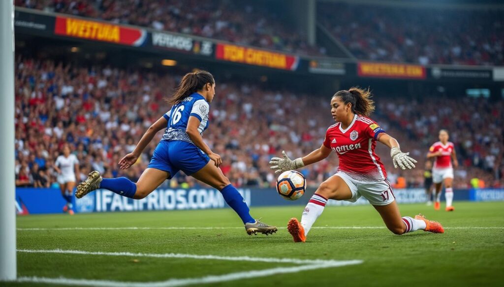 tala rangel detiene un penal clave, asegurando la victoria de chivas frente a rayados en un partido emocionante.