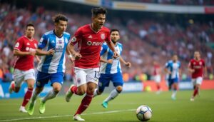 toluca consigue una espectacular remontada contra san diego y avanza a los cuartos de final del torneo, demostrando su determinación y fuerza en el campo.