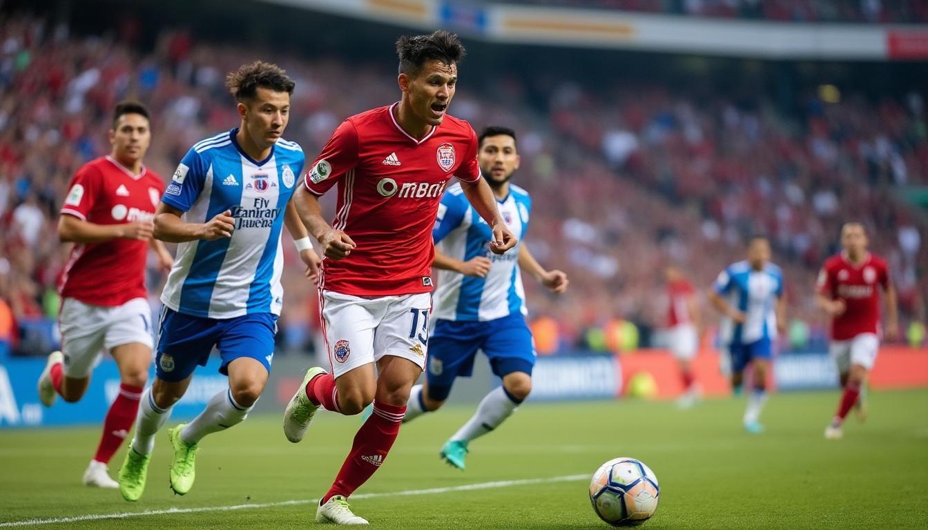 toluca consigue una espectacular remontada contra san diego y avanza a los cuartos de final del torneo, demostrando su determinación y fuerza en el campo.