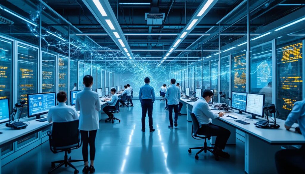 descubre la experiencia de trabajar en los laboratorios de superinteligencia de meta y la trayectoria previa en openai. comparte ideas, aprendizajes y visiones sobre inteligencia artificial avanzada.