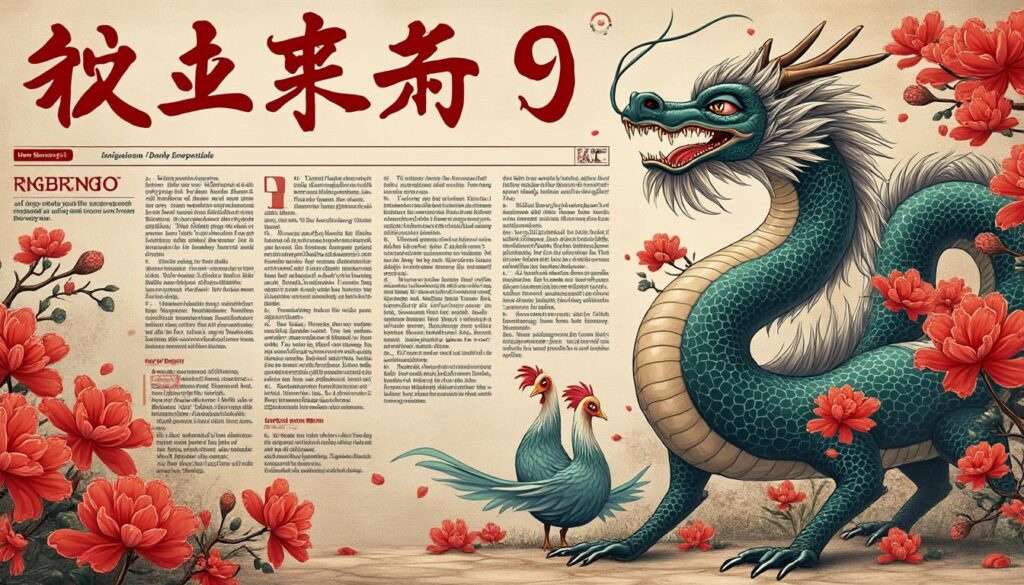 descubre los tres signos del zodiaco chino que atraerán suerte y prosperidad a partir del 9 de marzo. prepárate para un cambio positivo y éxito en tu vida.